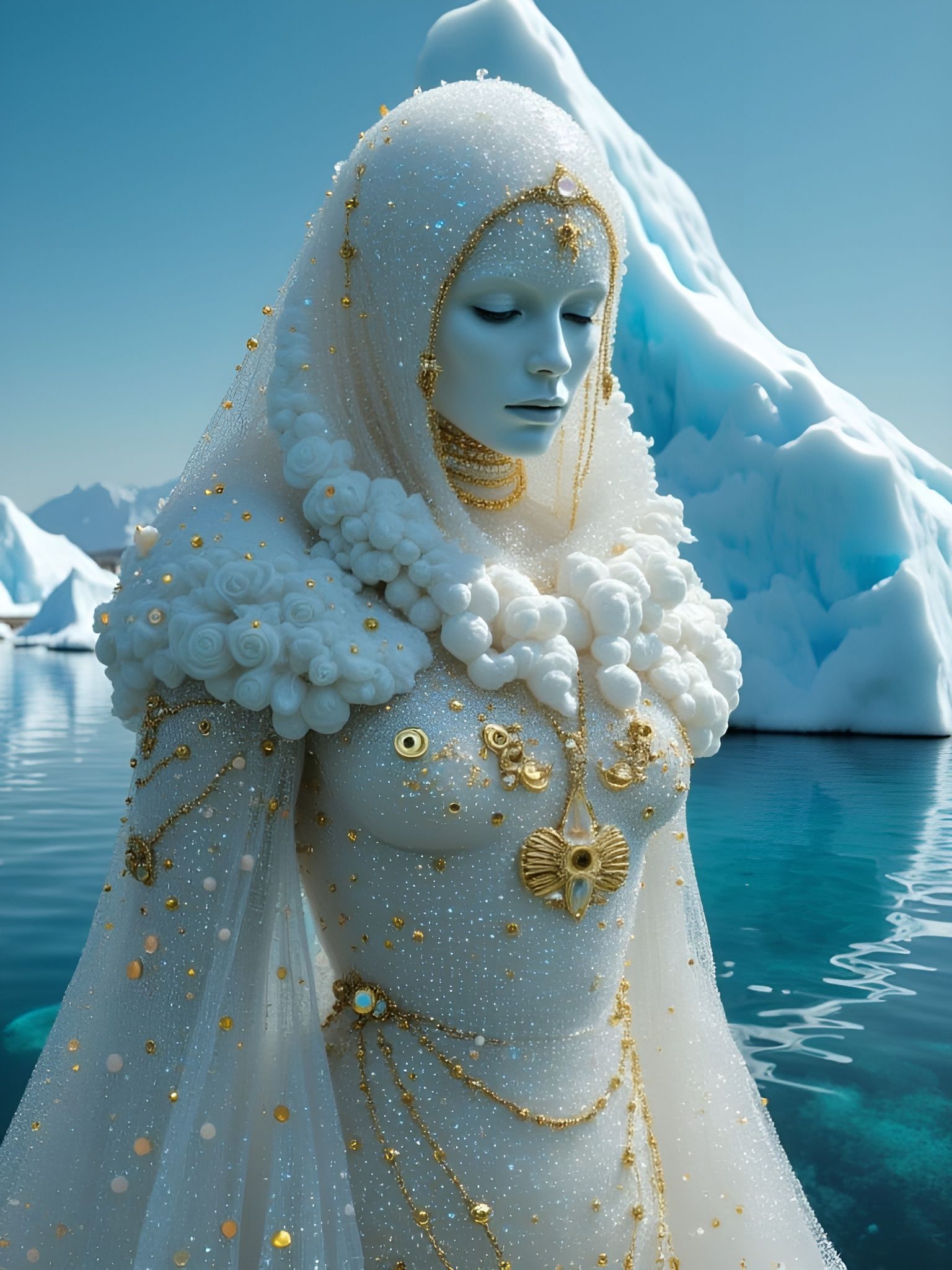 Arctic Queen