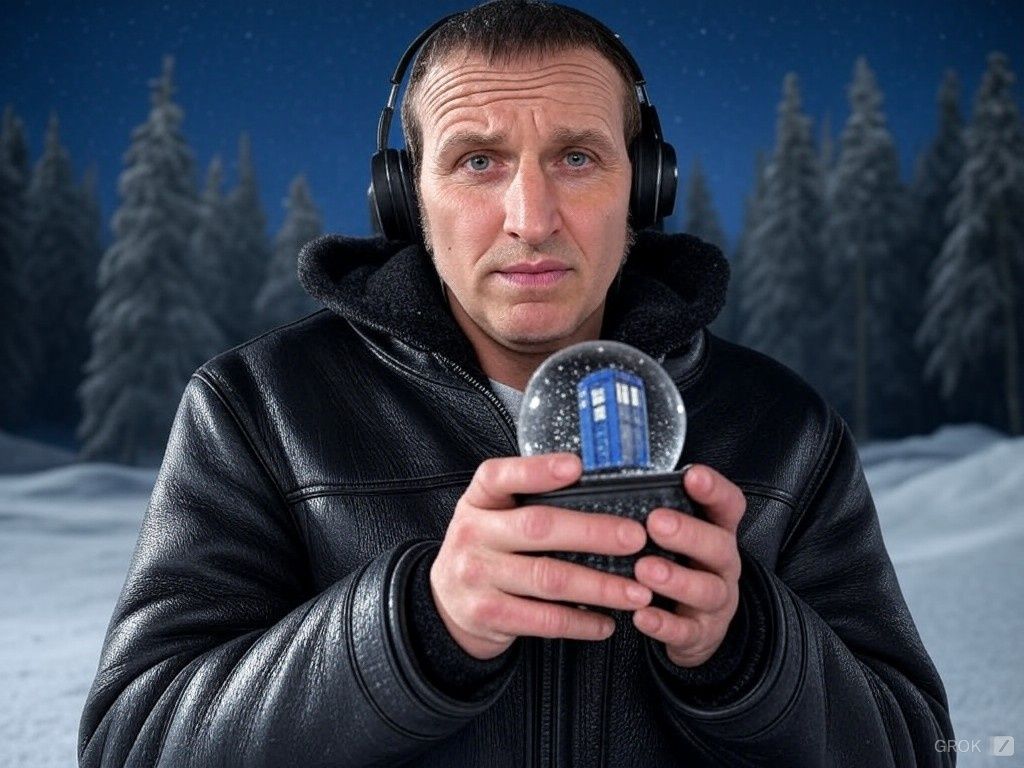 Ninth Doctor