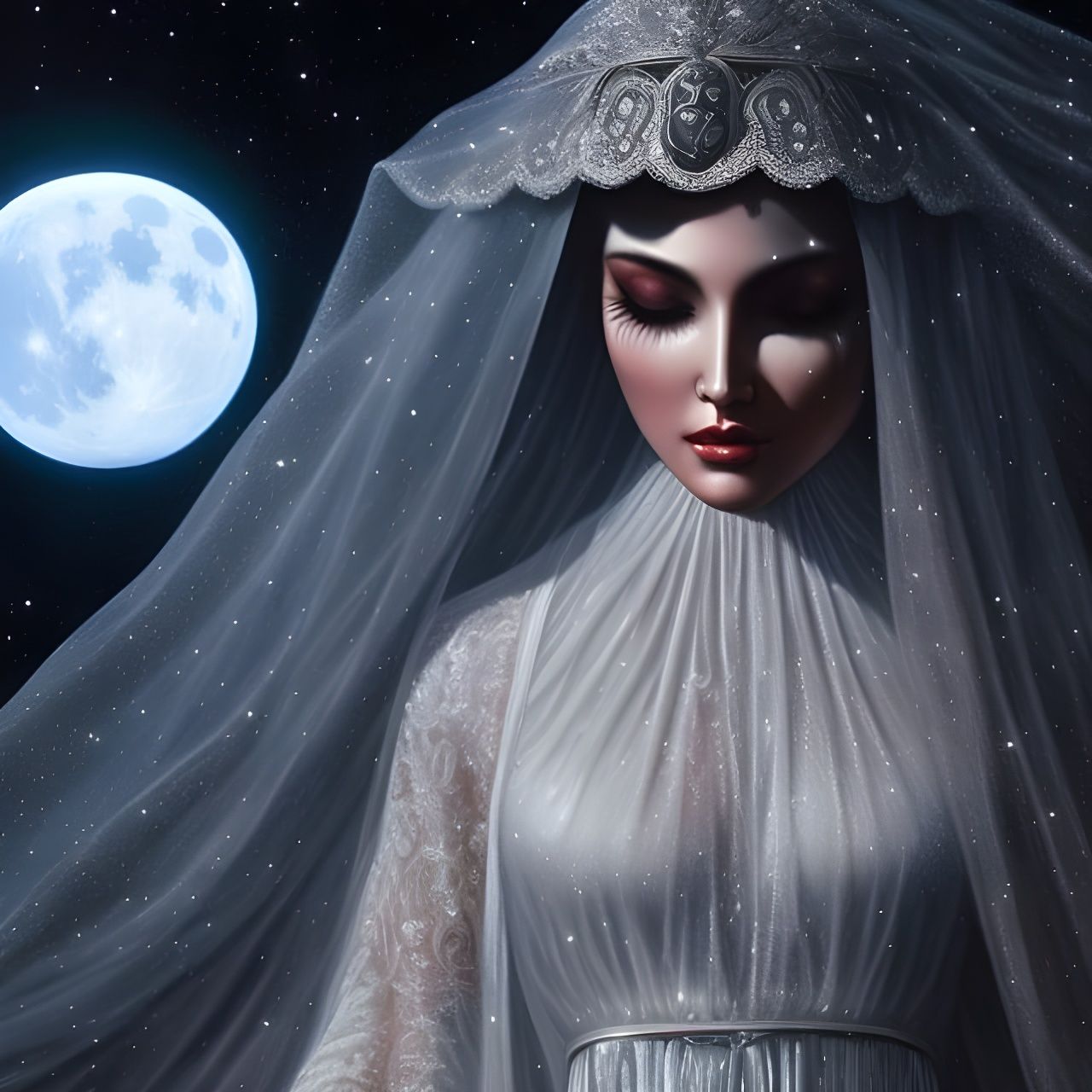 Moonlit Memories