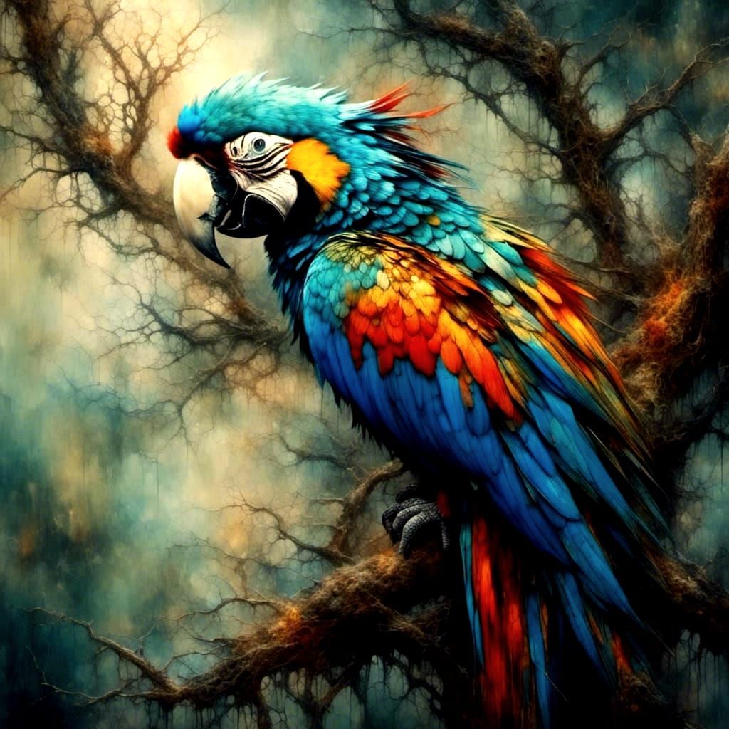 Macaw