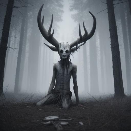 A Windigo's death