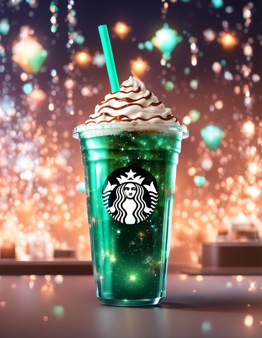 Starbucks - AI Generated Artwork - NightCafe Creator