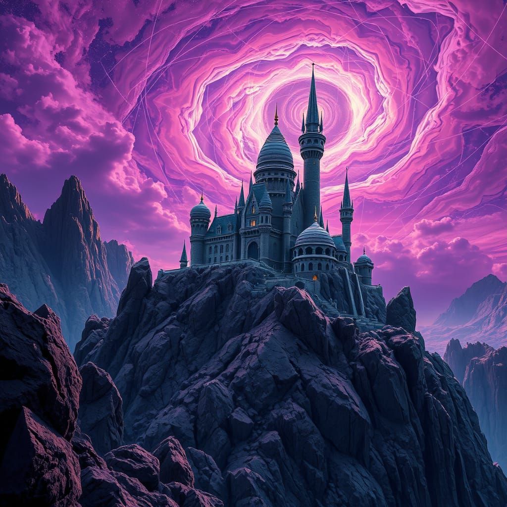 Castle of the Eldritch Dark