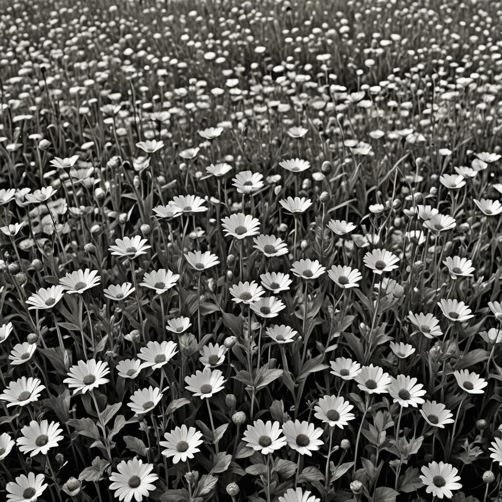 Field of Flowers