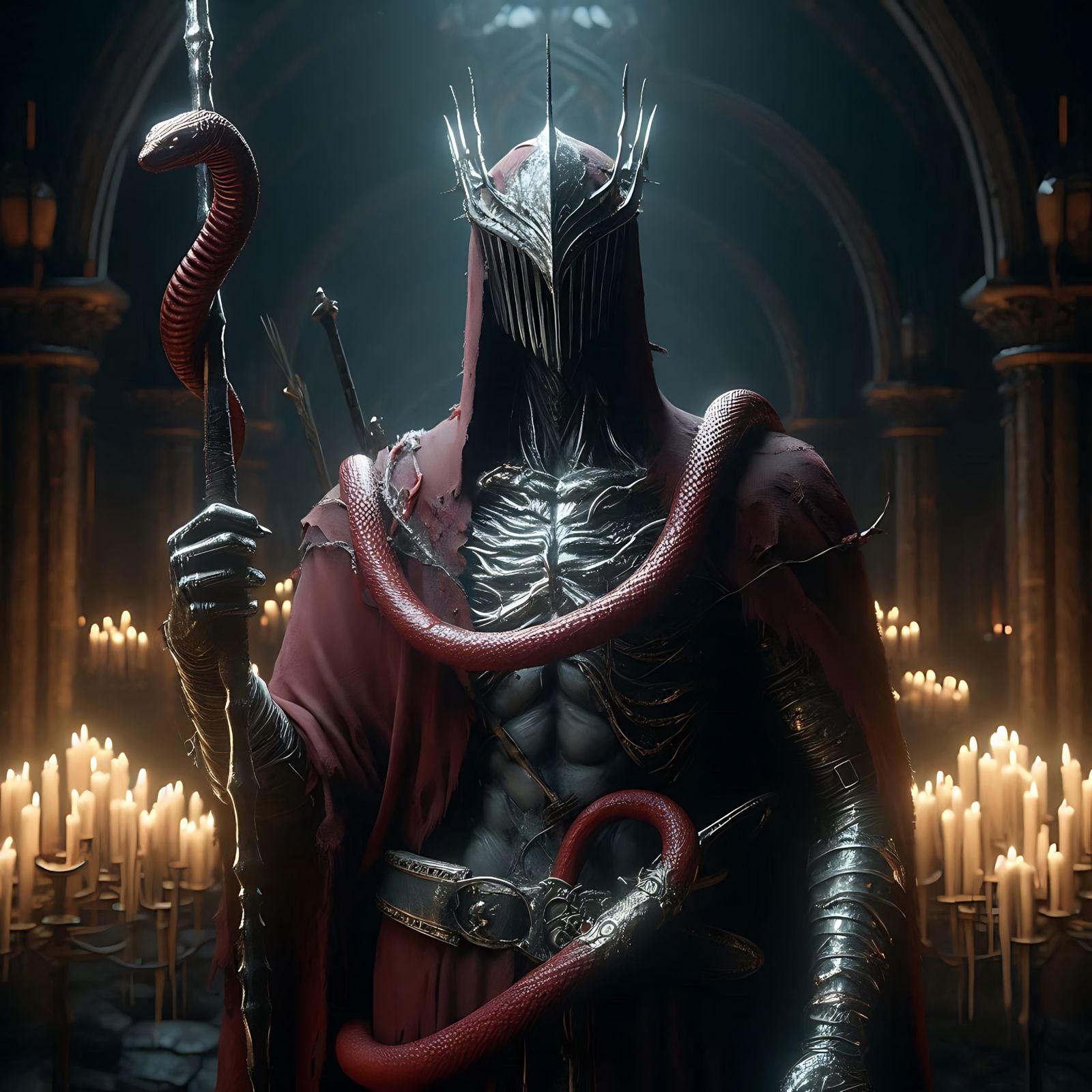 The Impaler (Uploaded)