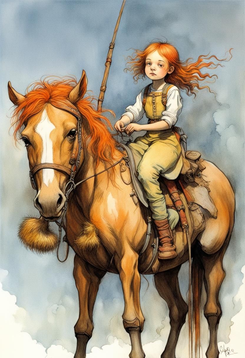 A wind of freedom...