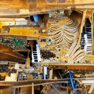 a deep dive into piano innards