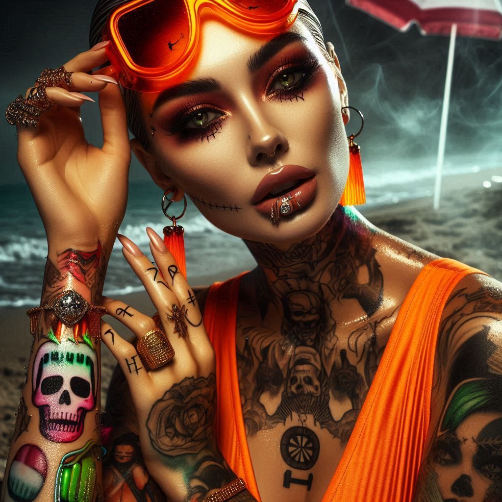 Frankie's Lifeguards : Life's a Beach