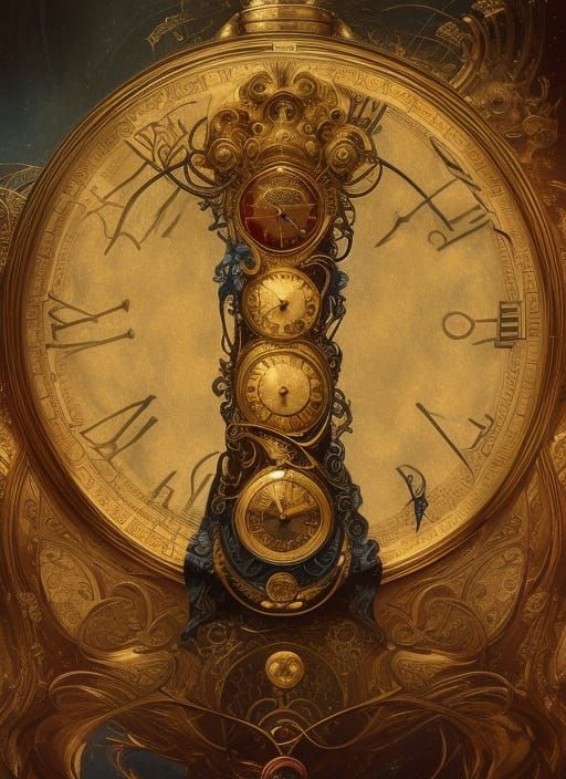 Time Eternal 01