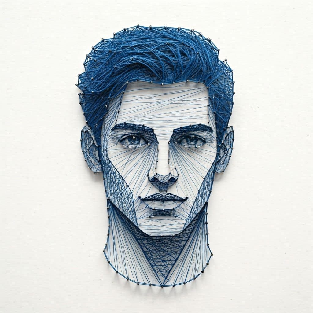 String portrait