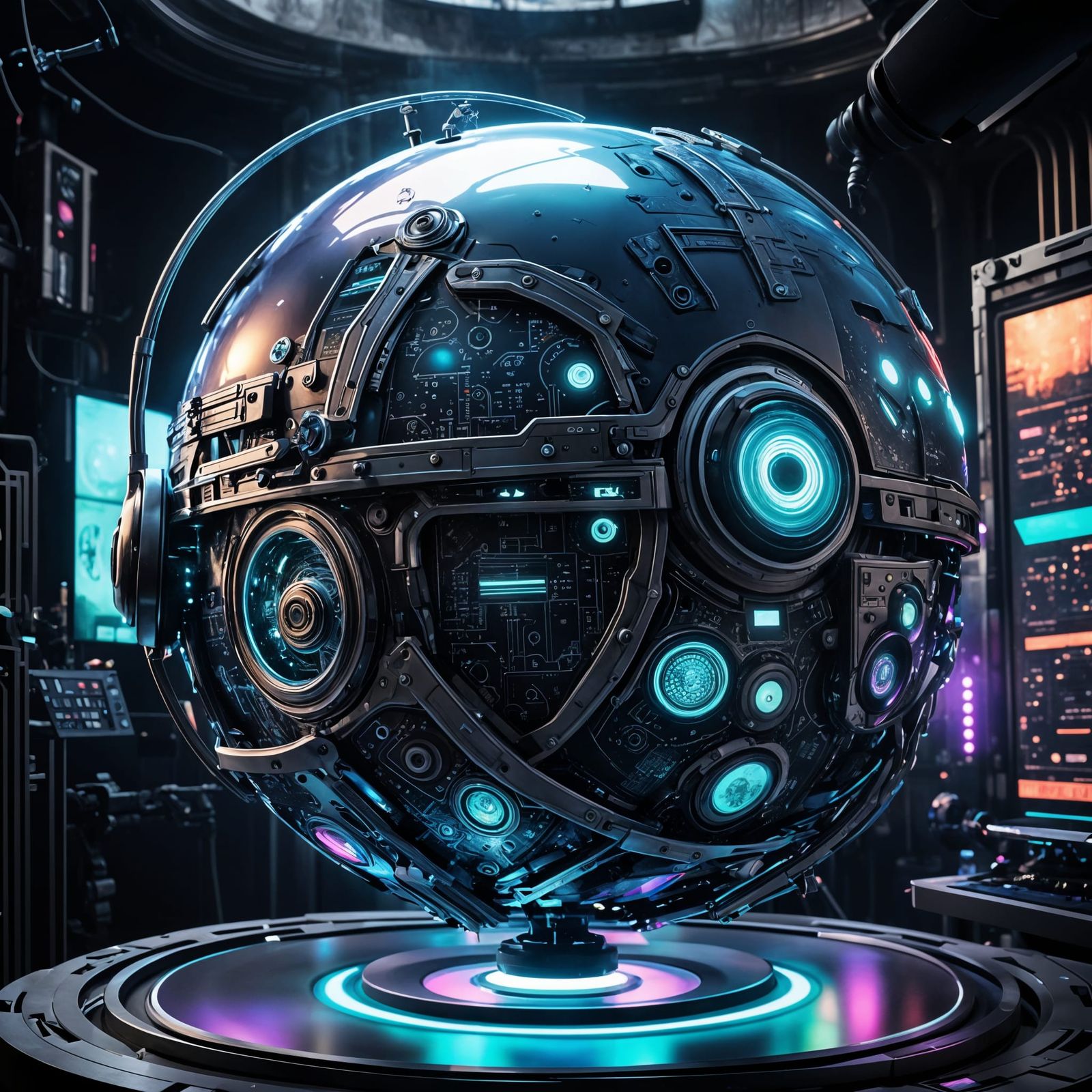 DreamMachine