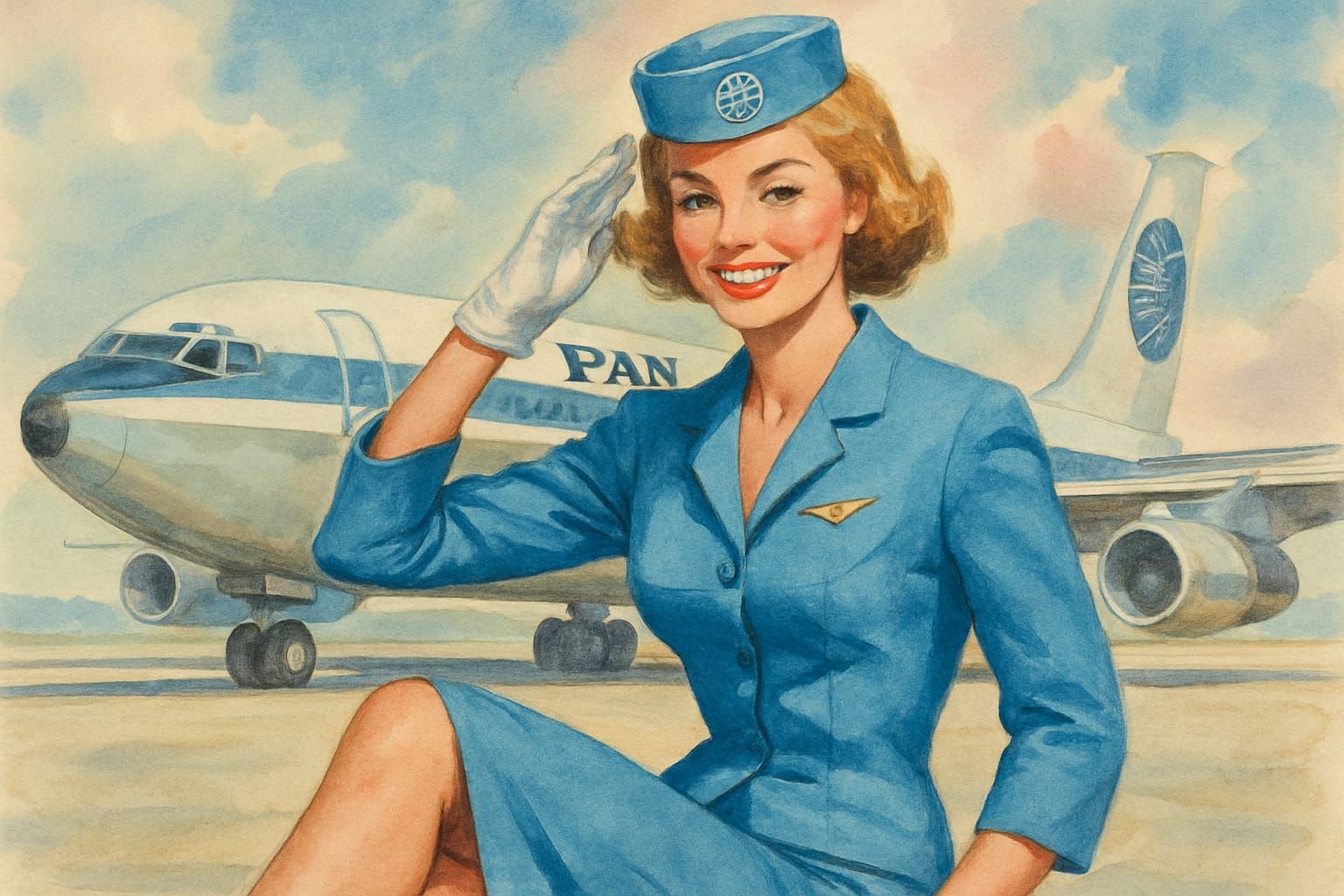 Pan Am 1