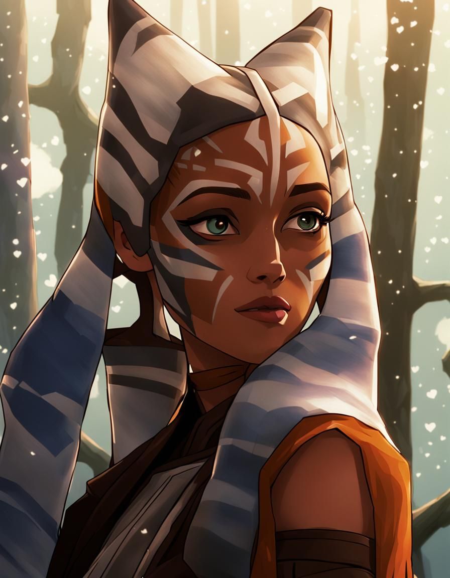 Ahsoka