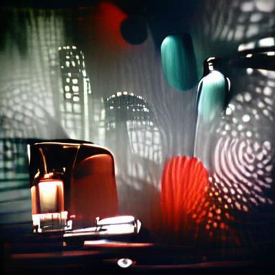 synaesthesia beautiful film noir