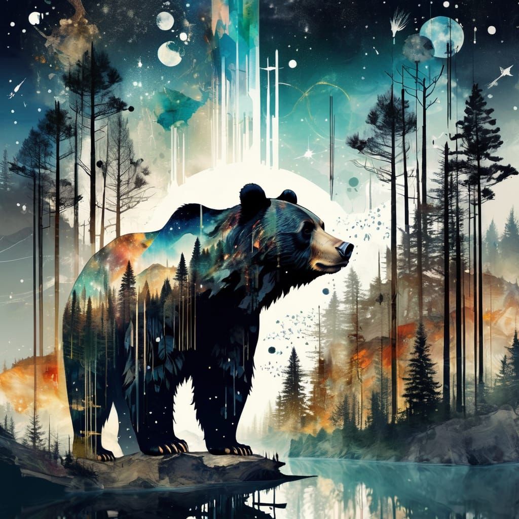 Lost Habitat  by @Helix