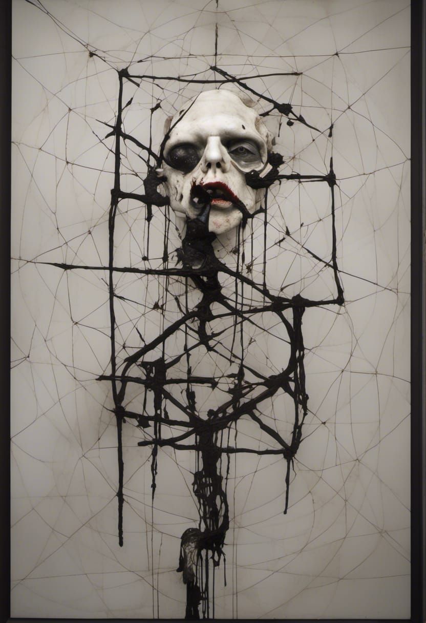 Situationist Photography Inspired by Baudelaire's Flowers of...