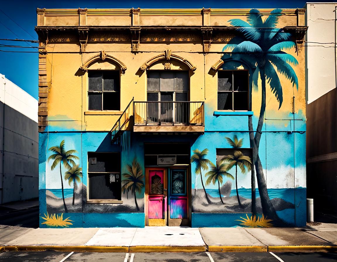 Urban Dreams 12
