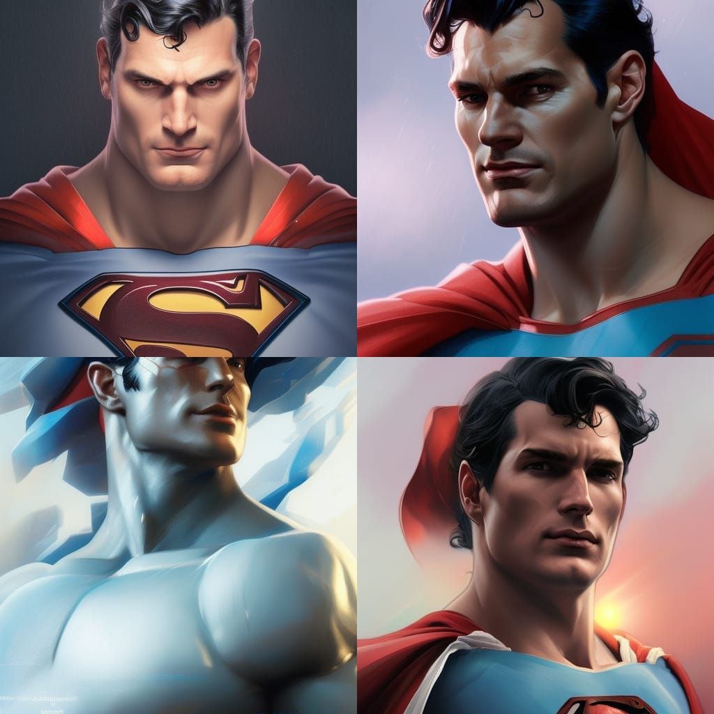 superman