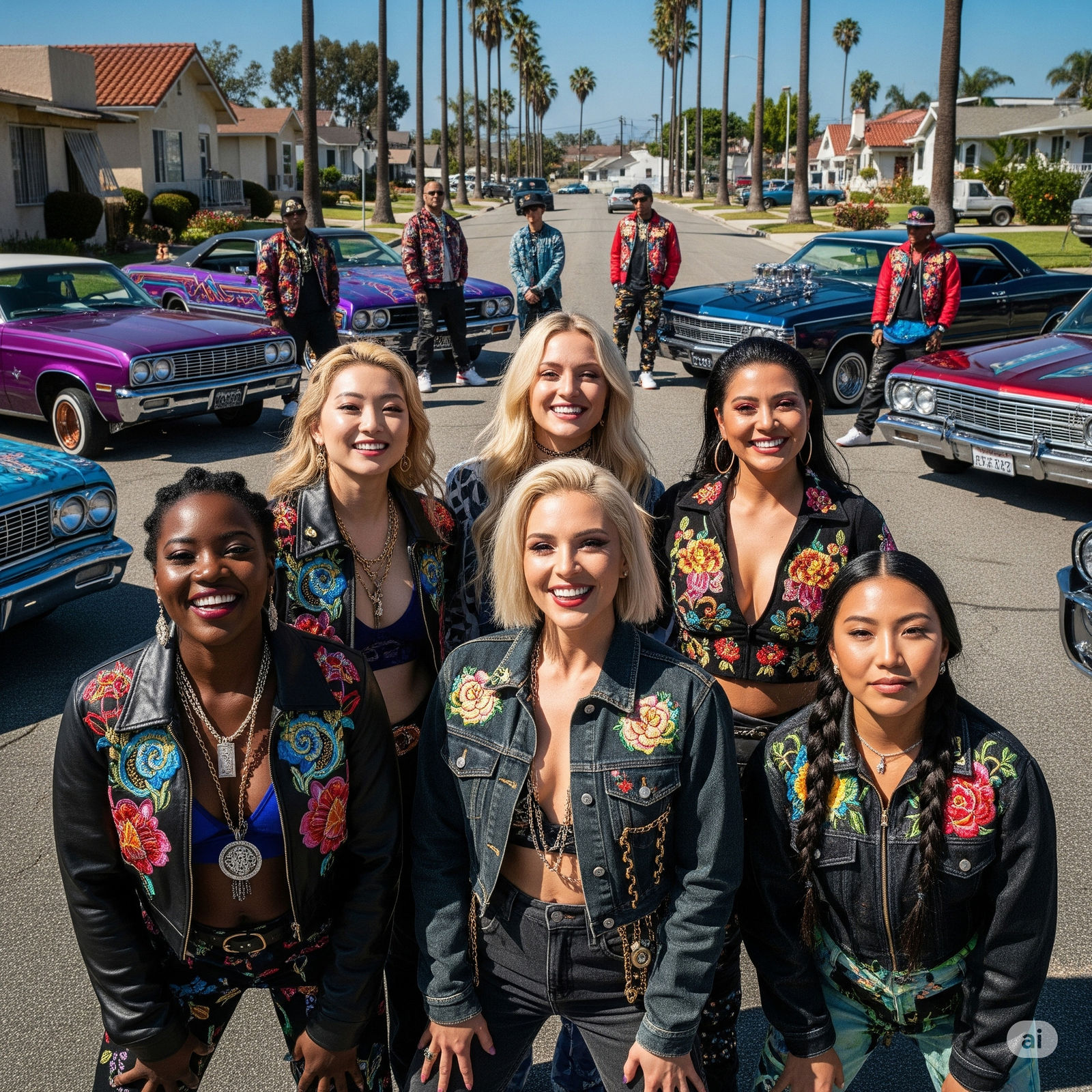 The Border Runs Through Us