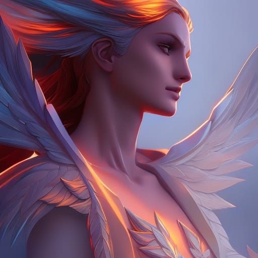 Winged Angel