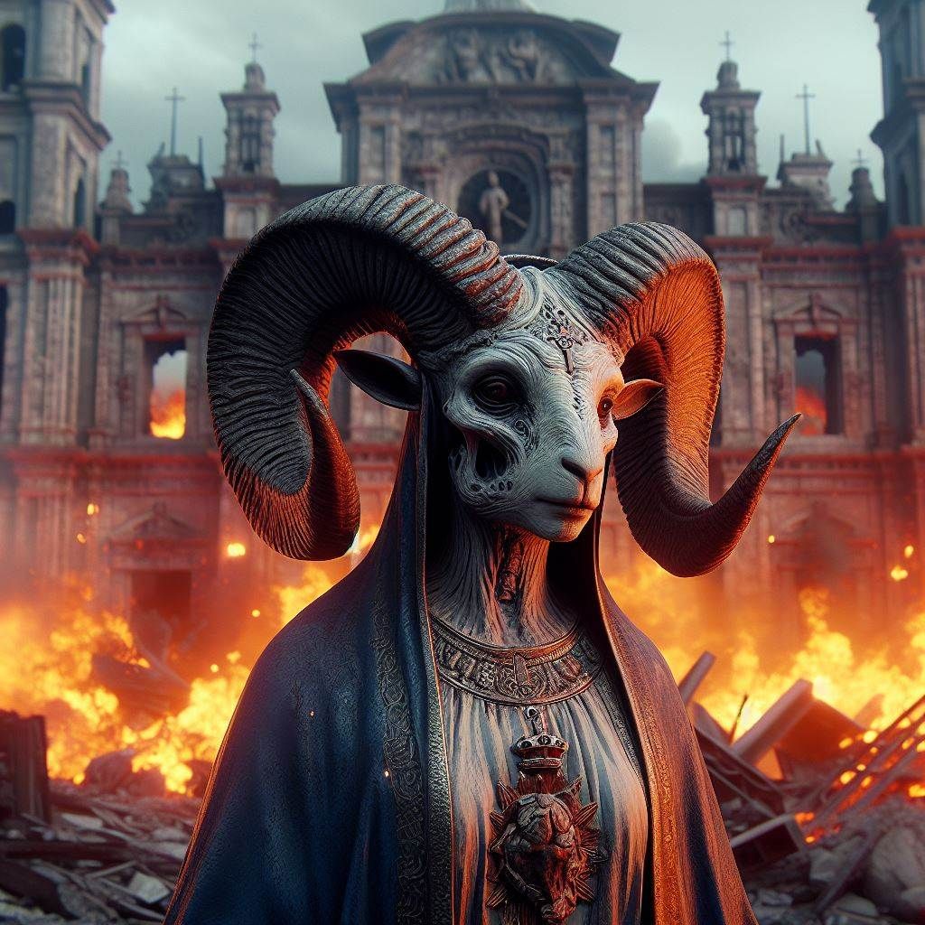 Guadalupe Virgin MEX