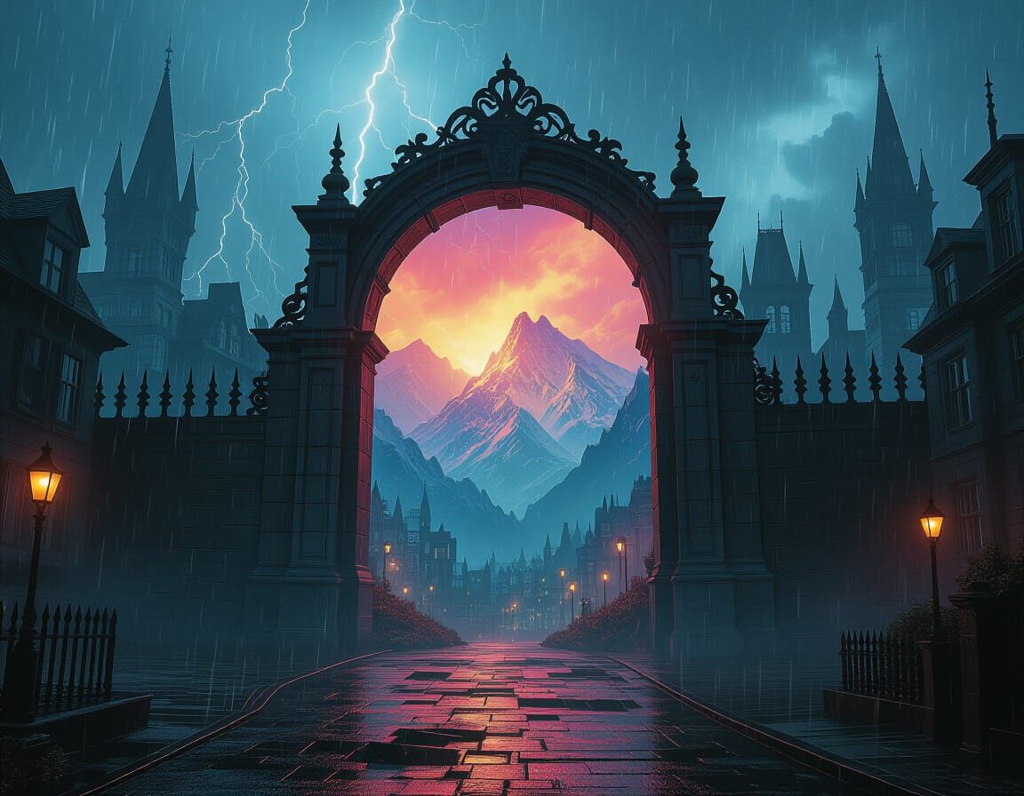 "We have work to do, little one"