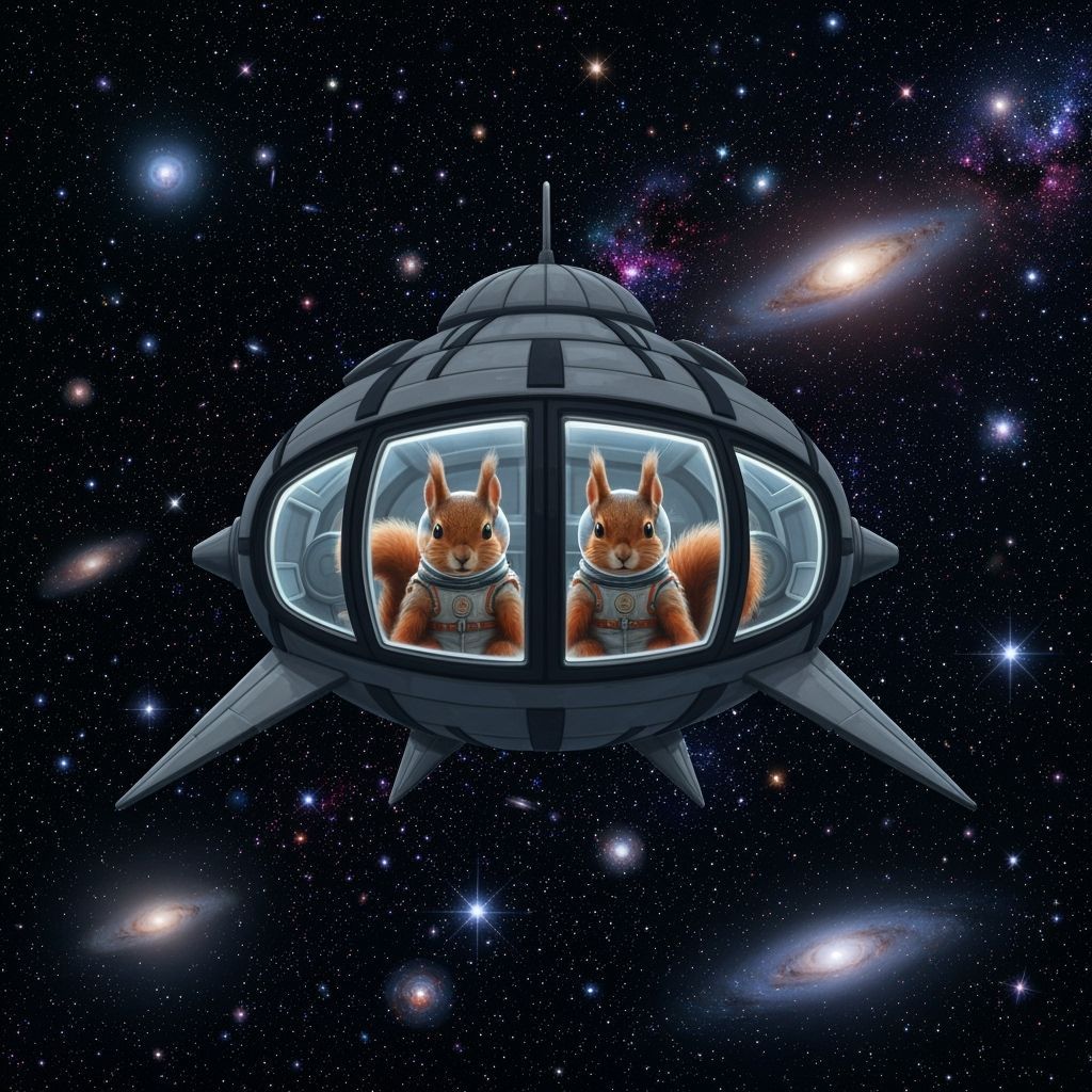 Beechnut space team 4 🌰