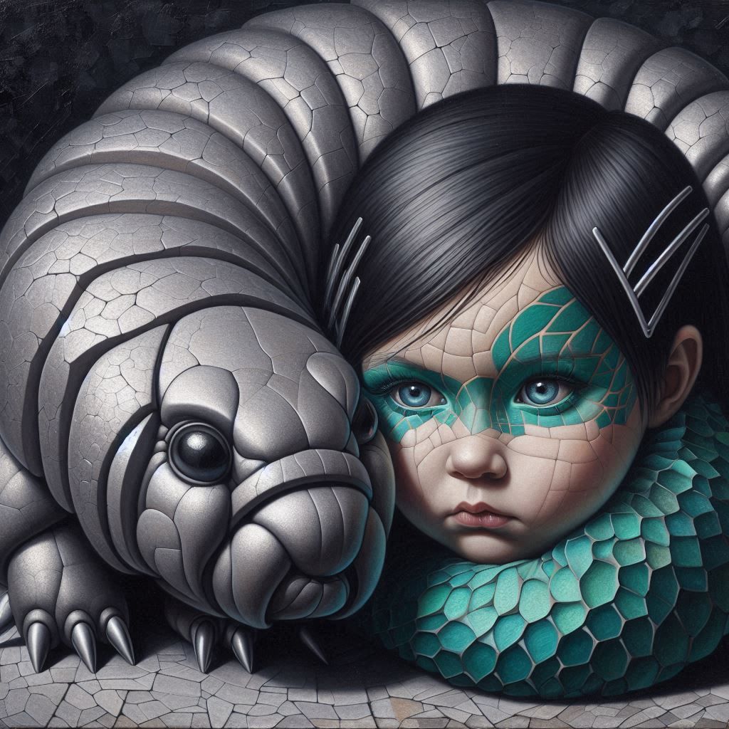 Getting Cozy With a Tardigrade