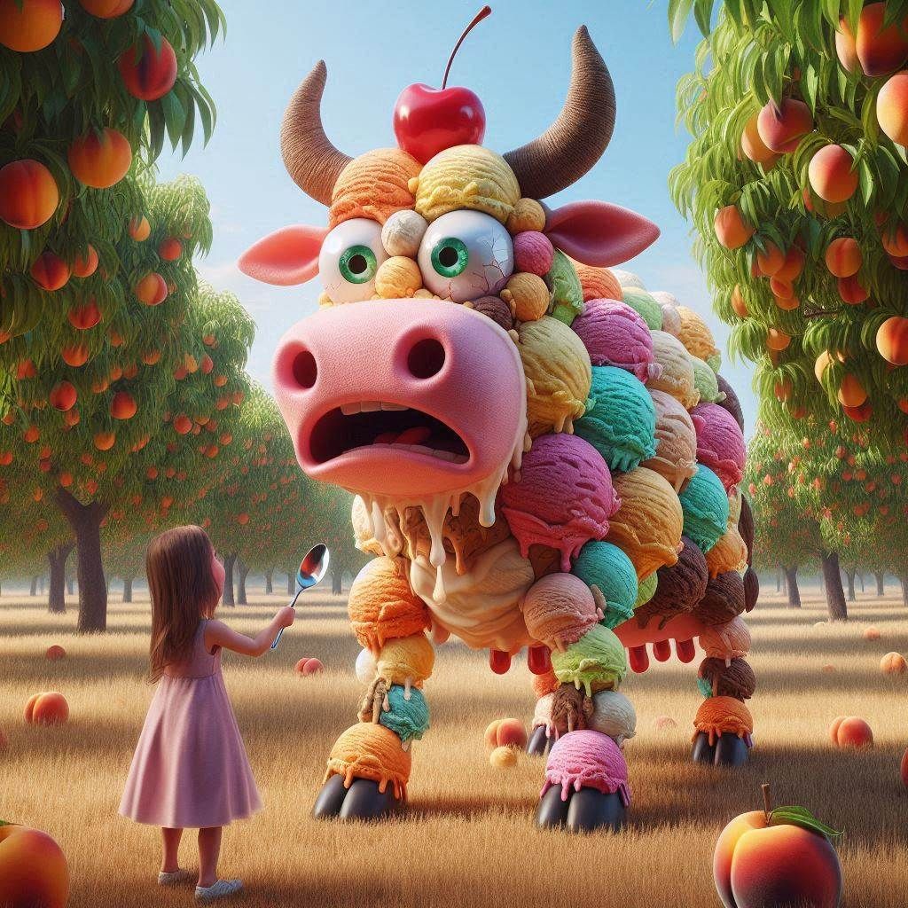 uh oh........ nooooo......... please don't eat me!!!