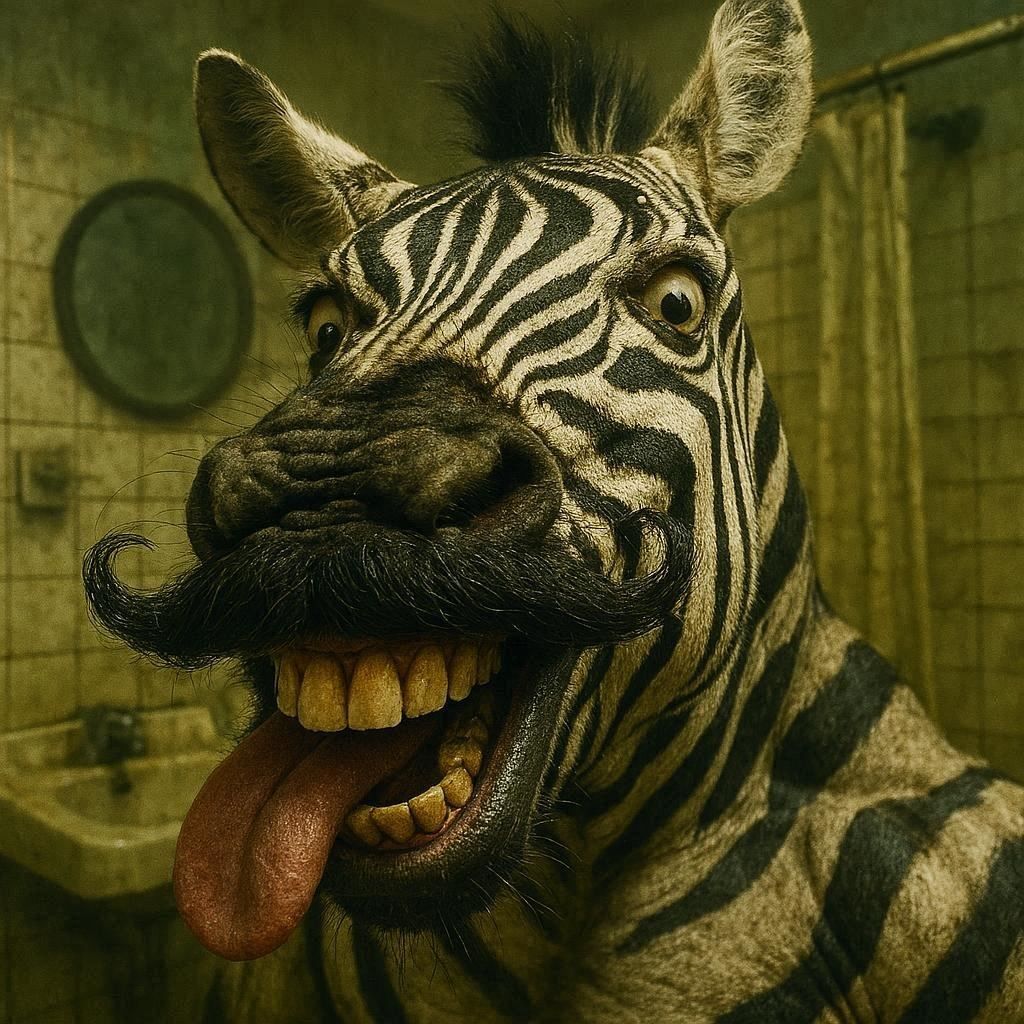 Zeb's Mustache Gallery