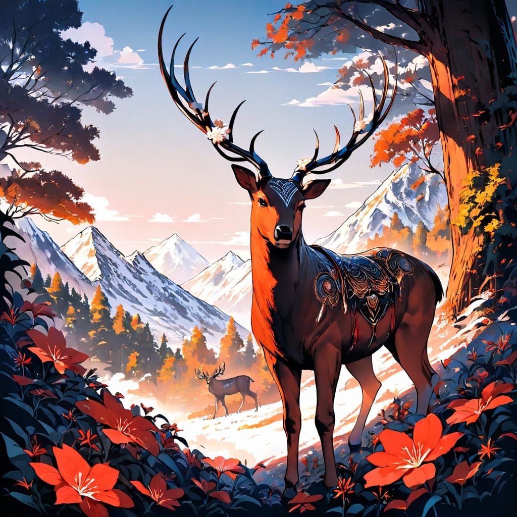 AnimagineXL v4.0 Testing