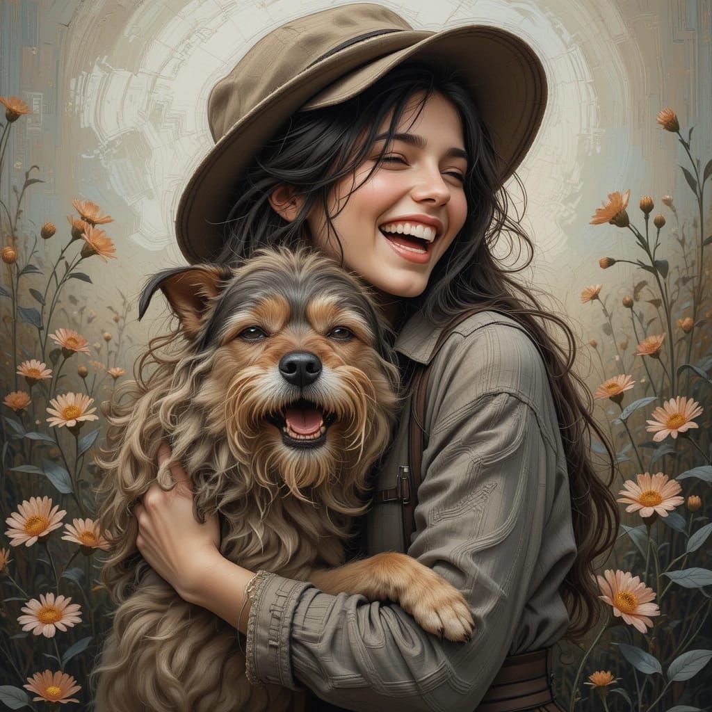 Playfull Day 😊🐶😁