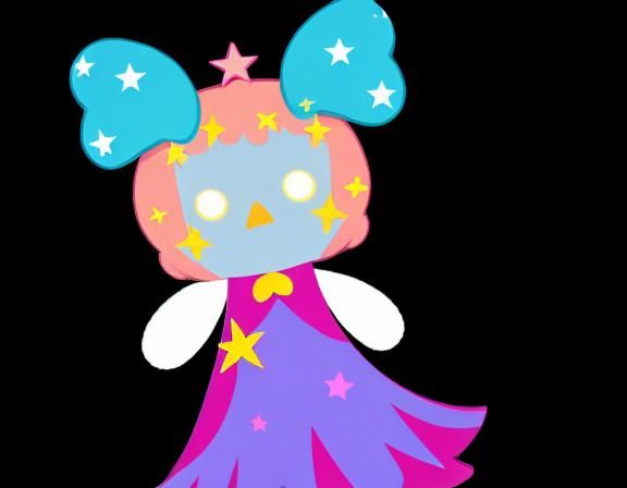 magical girl character