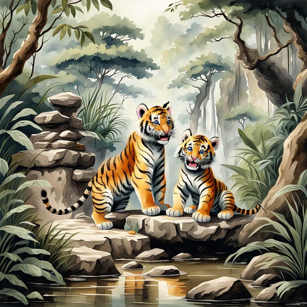tigers