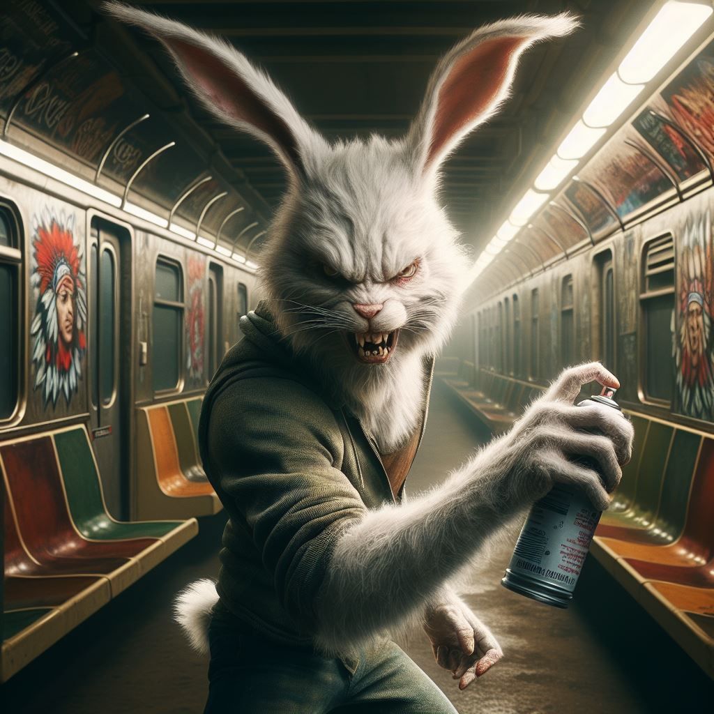 Bad bunny buddies exclusive vol.2 "tagging.2"