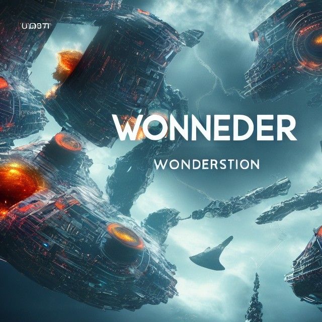 Wonderlust 8k resolution science fiction