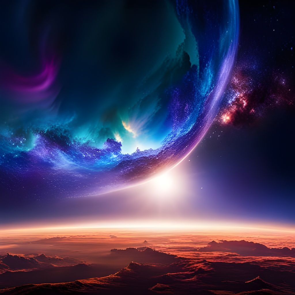 Edge of the universe