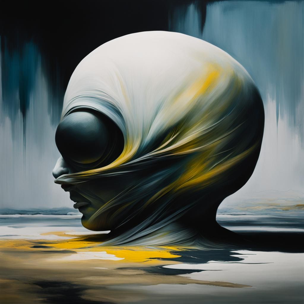Alien Face