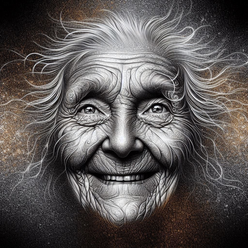 Wrinkles tell our story