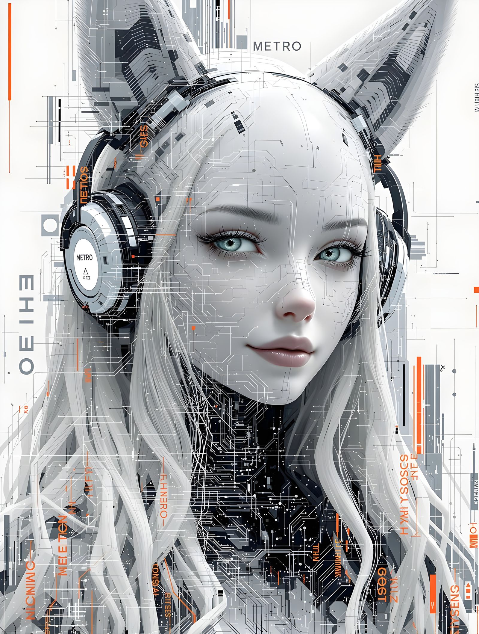 [METRO.763] My past runs in their system. But my future is mine to write!