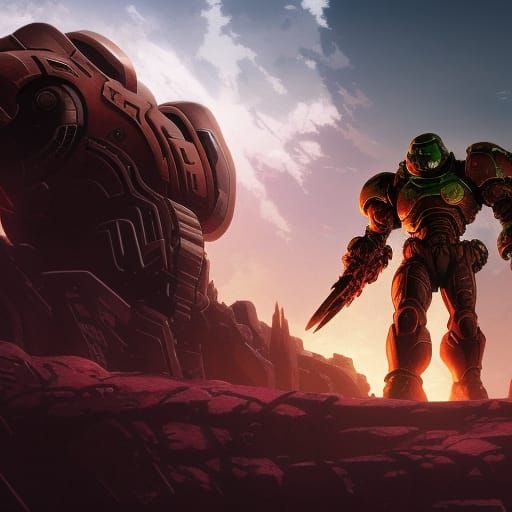 Doom Slayer