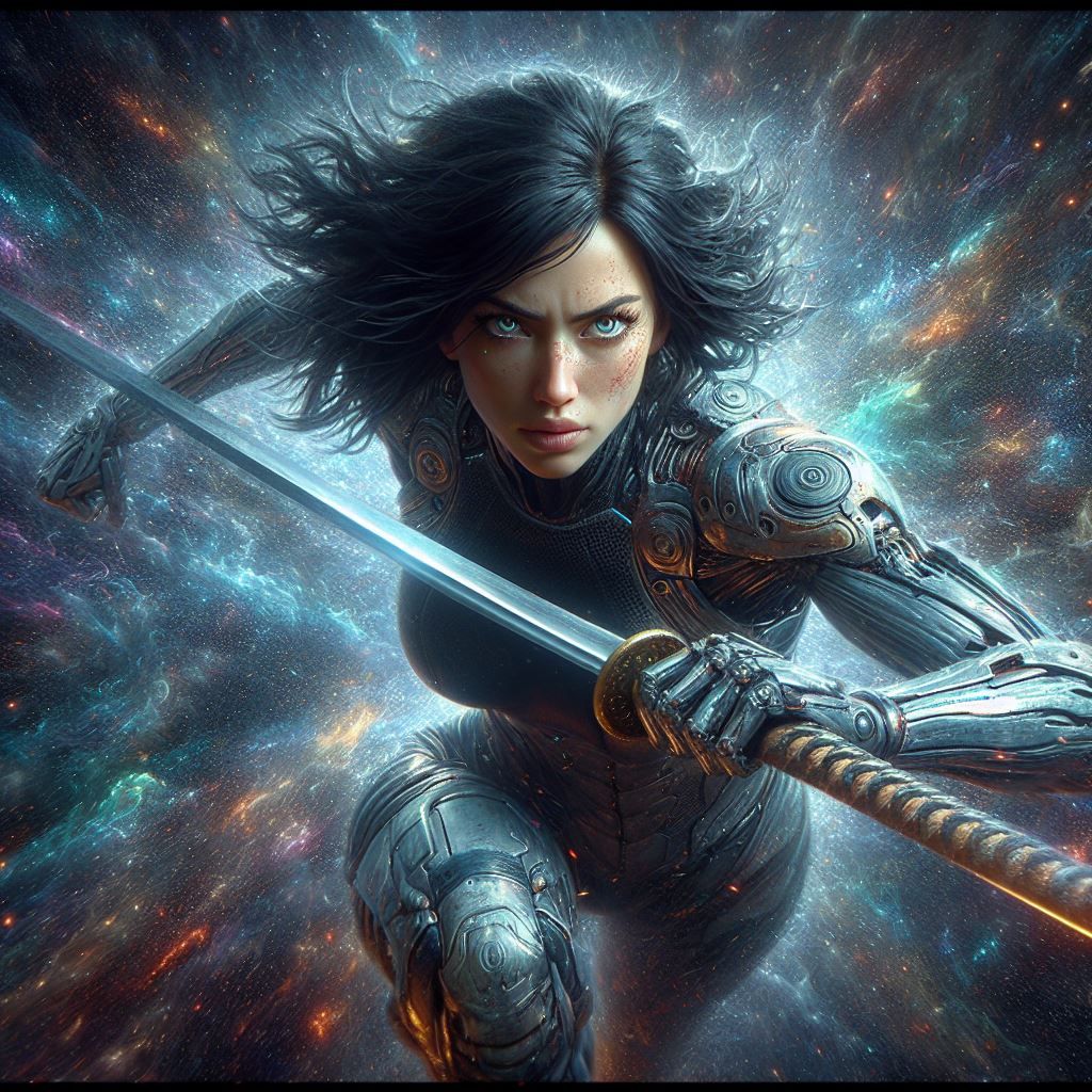 Alita Battle Angel