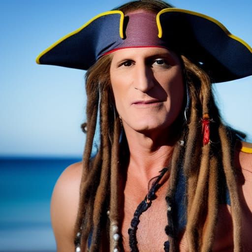 This is the tale, of Captain Jack Sparrow