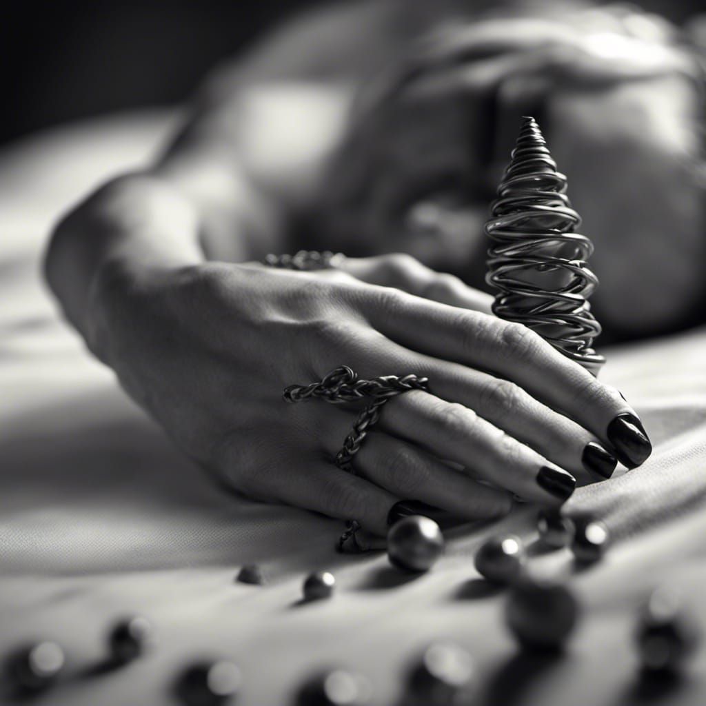 See the stone set in your eyes See the thorn twist in your side I'll