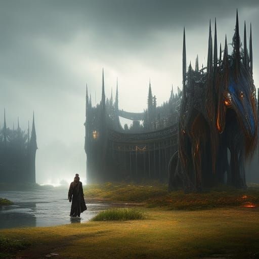 Kelpie Fortress