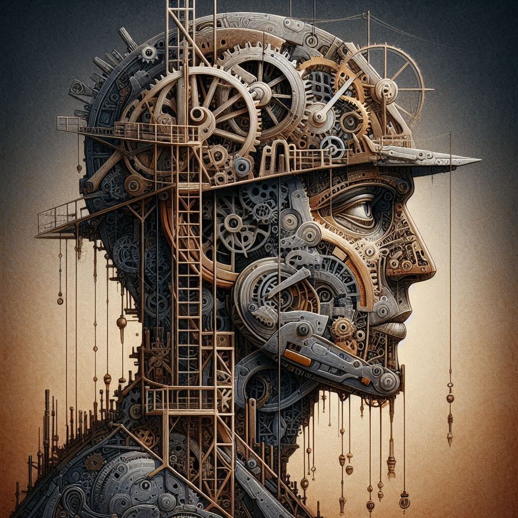 Anatomy of Industry 🗺️🔨