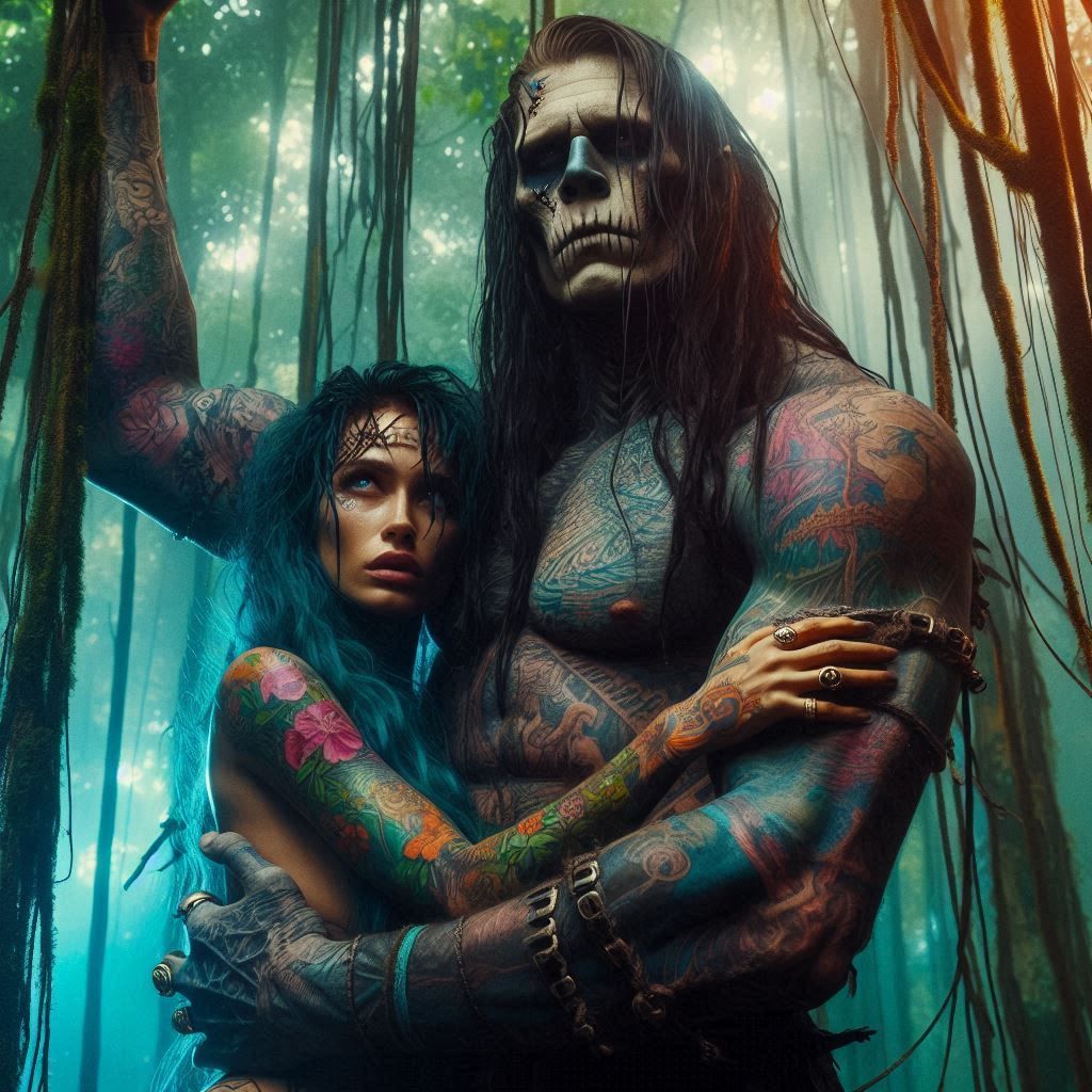 Frankie’s Me Tarzan You Jane