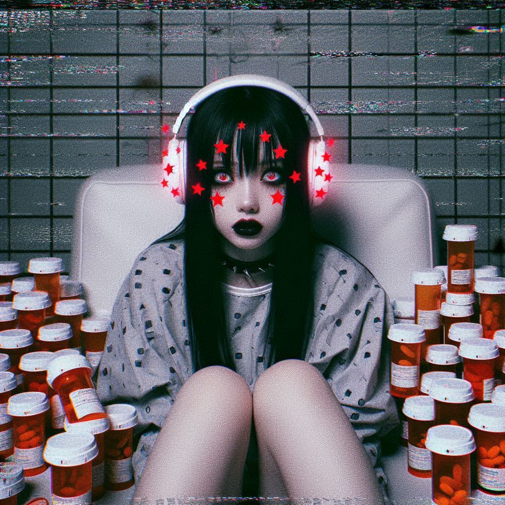 and god no, of course i don't wanna feel better, could you f*cking imagine?