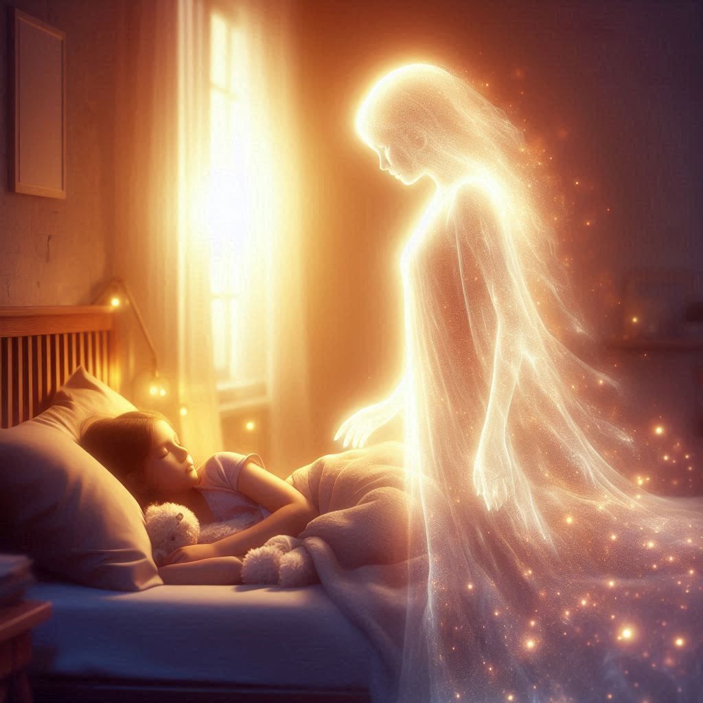 Though forgotten , she'll never be gone