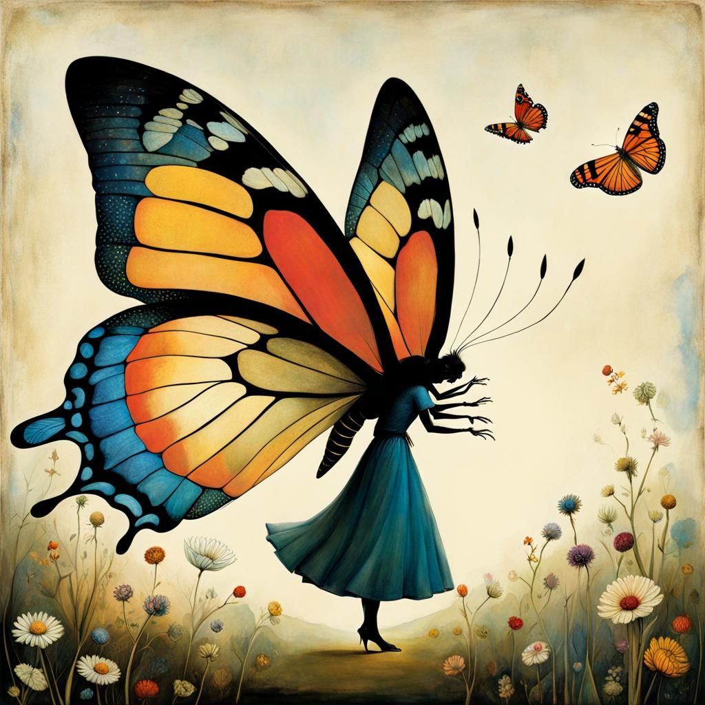 Metamorphosis